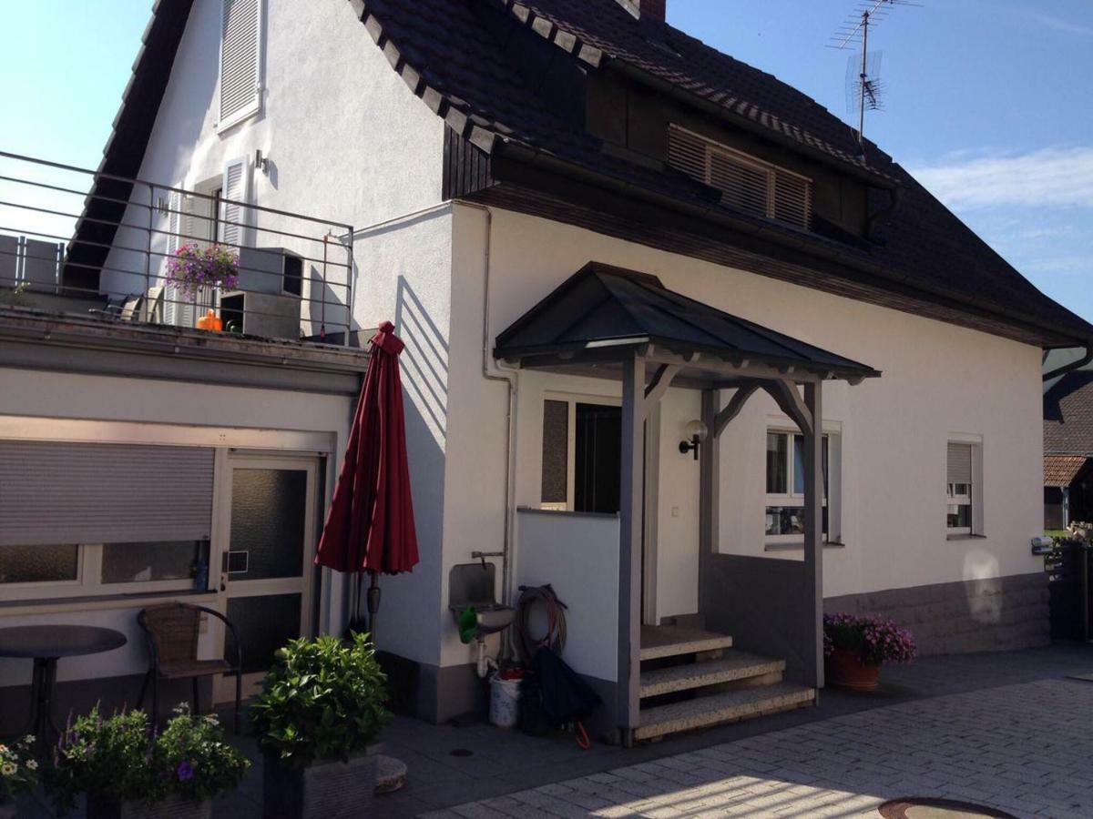 Casa Christina Orschweier Exterior foto